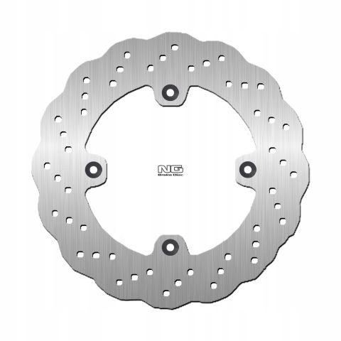 Ng Predný Brzdový Kotúč Honda CR125/500 84-94, CRF230 04-12 (240X118X3MM)