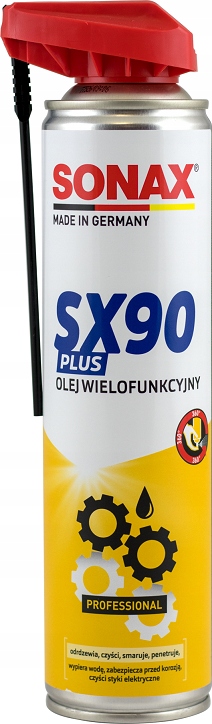 SONAX SX90 PLUS EASY SPRAY 400ML SC-S474400 za 23,19 zł z Banino