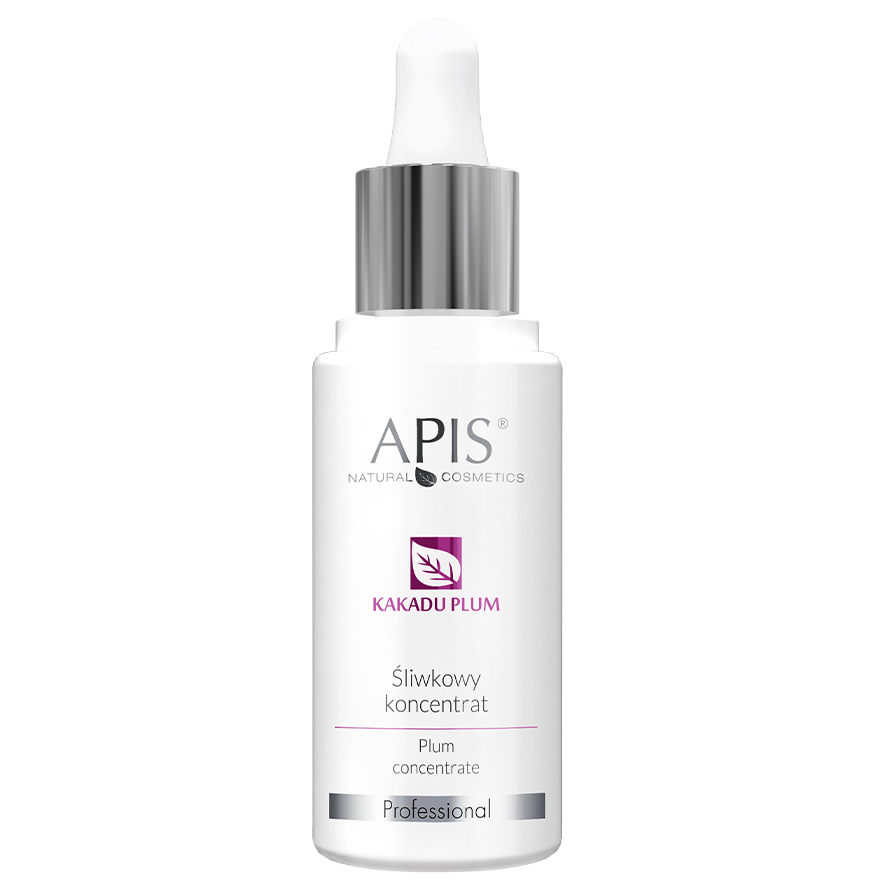 Apis Kakadu Plum Koncetrat Śliwkowy 30ml