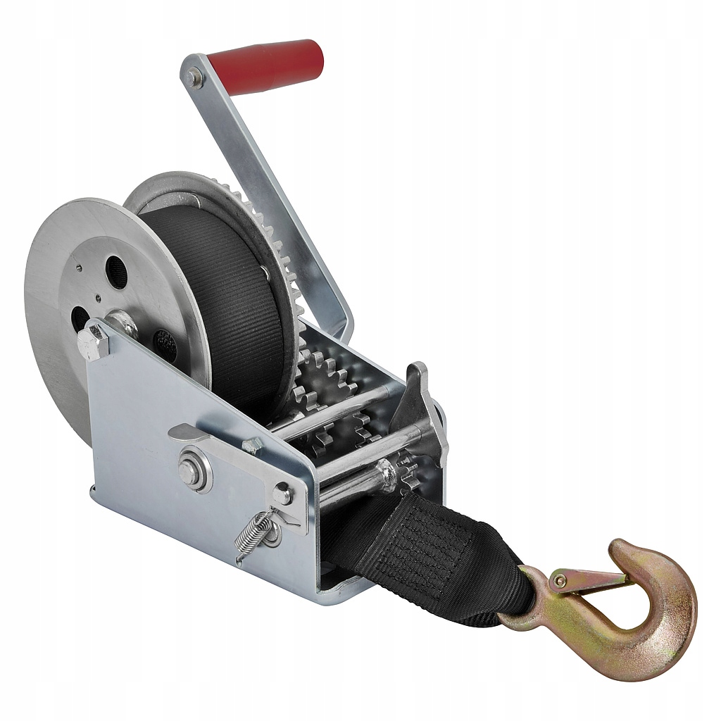 HAMRON WCIĄGARKA RĘCZNA 1100 KG Producent Hamron