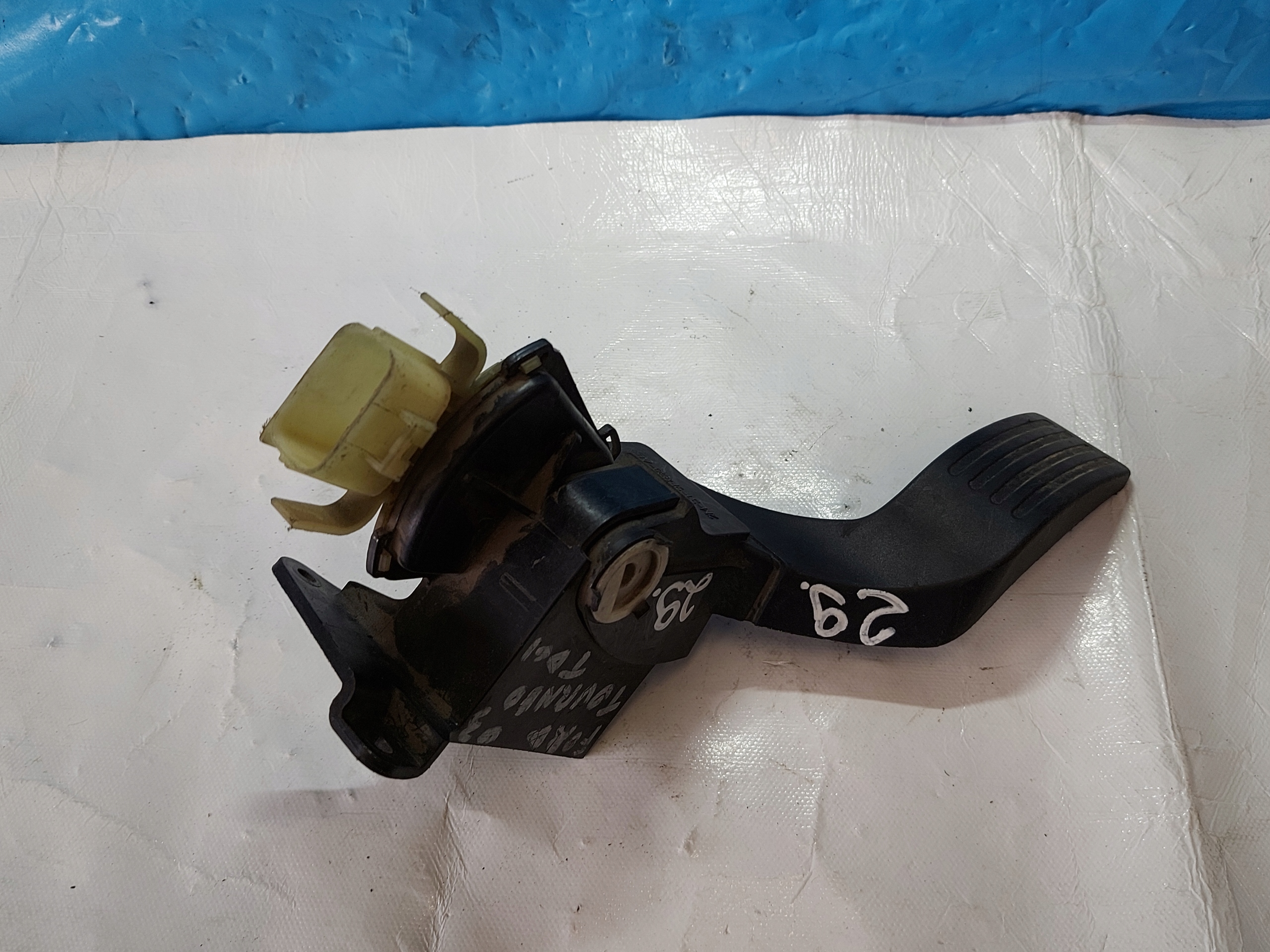 pedala gasa TRANSIT TORNEO TDCI 2M519F836AE