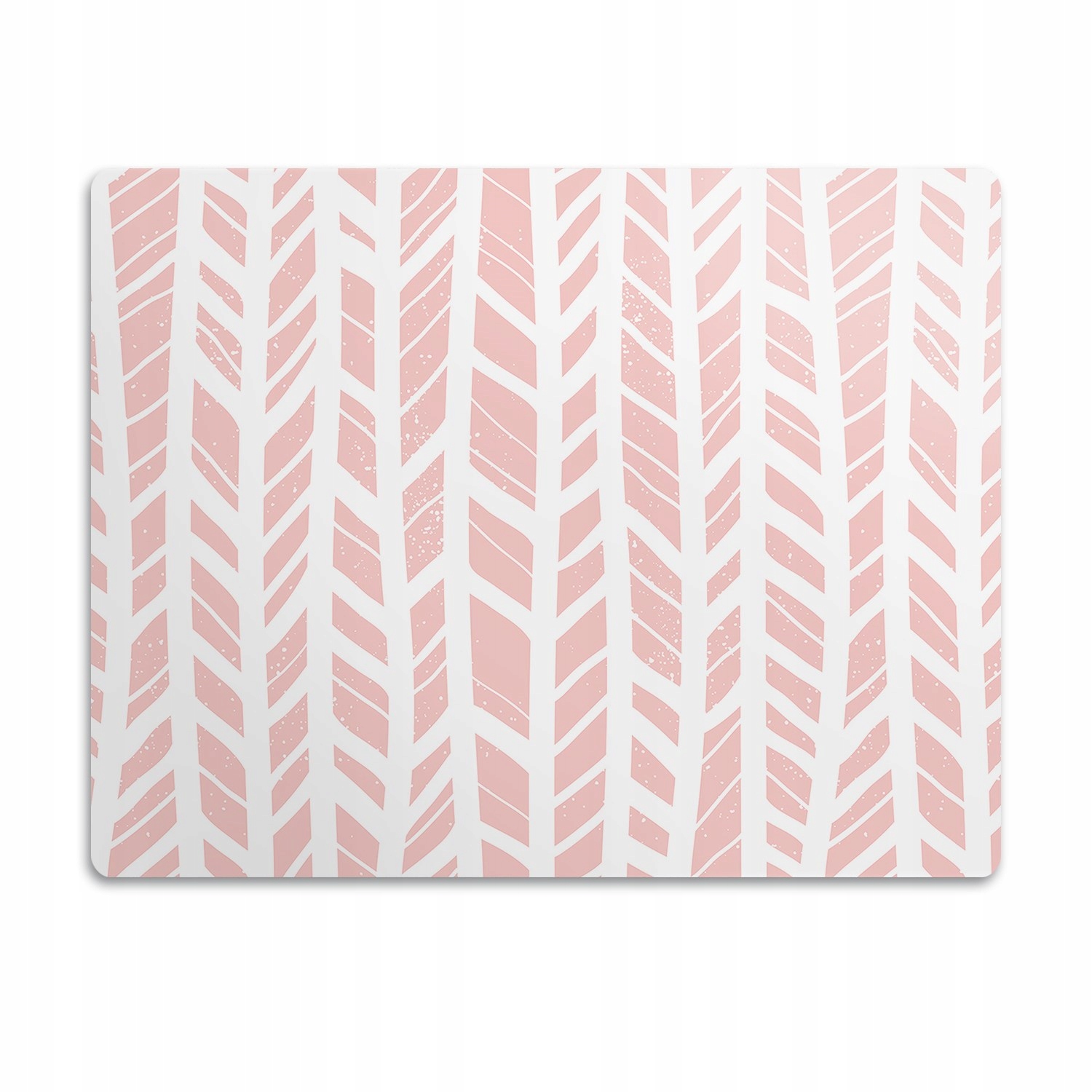 Levně Pro kočky psa je podložka pod misky jedlová 60x40