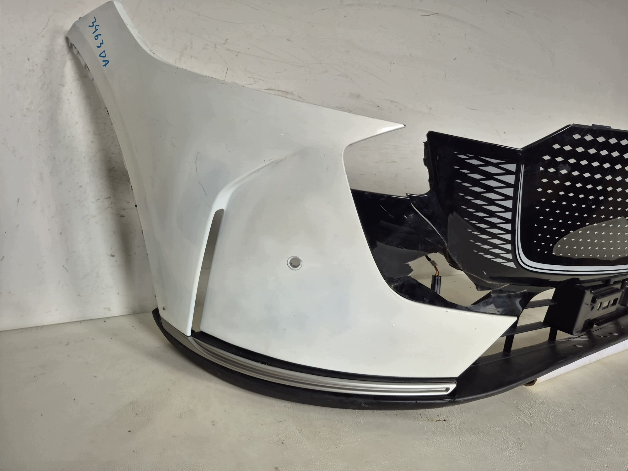 MAZDA EZ6 EZ-6 24- bumper front front GHWE-50032