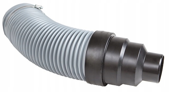 

Rura Przyłączeniowa Kominka Wentylacyjnego 125MM