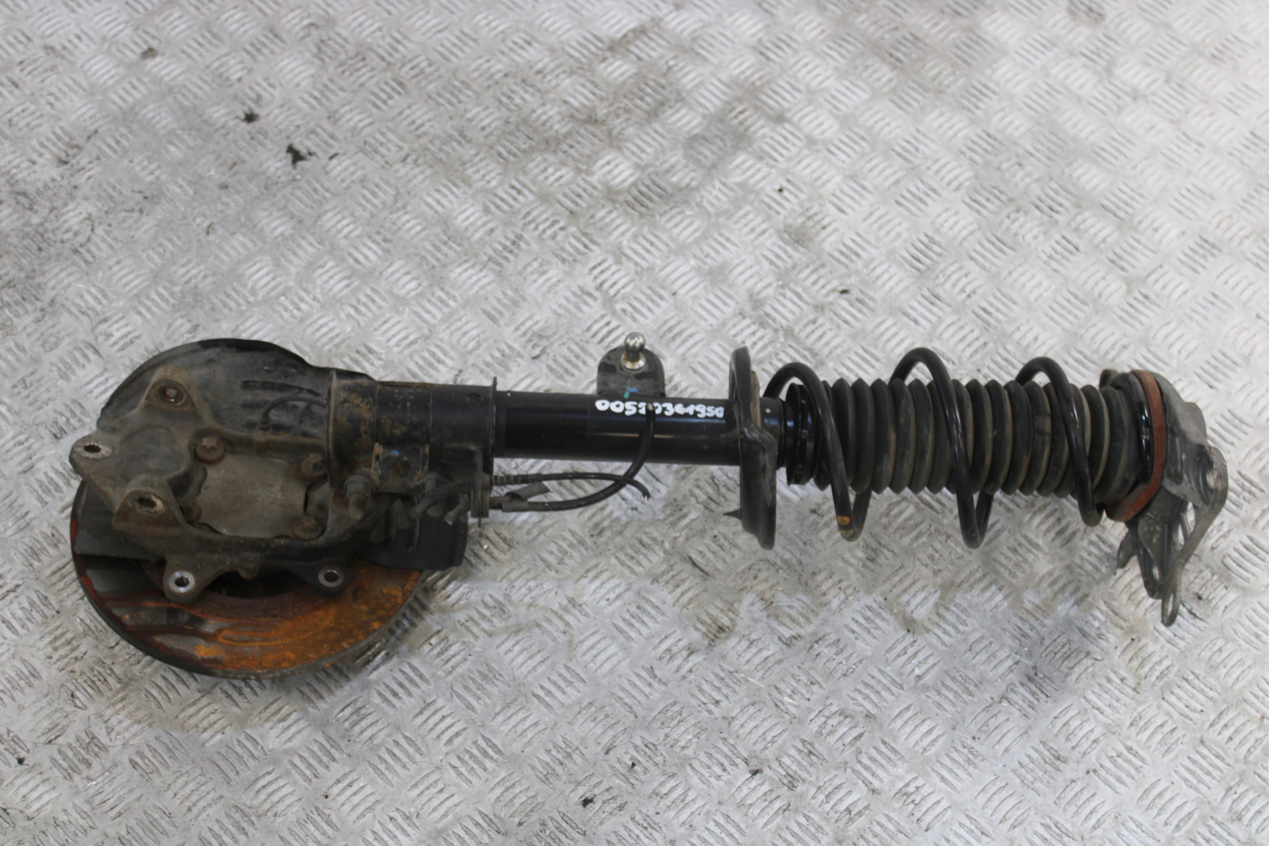 swing McPherson left rear part JEEP RENEGADE