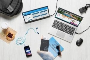 HP Ministacja dokująca USB-C Producent HP