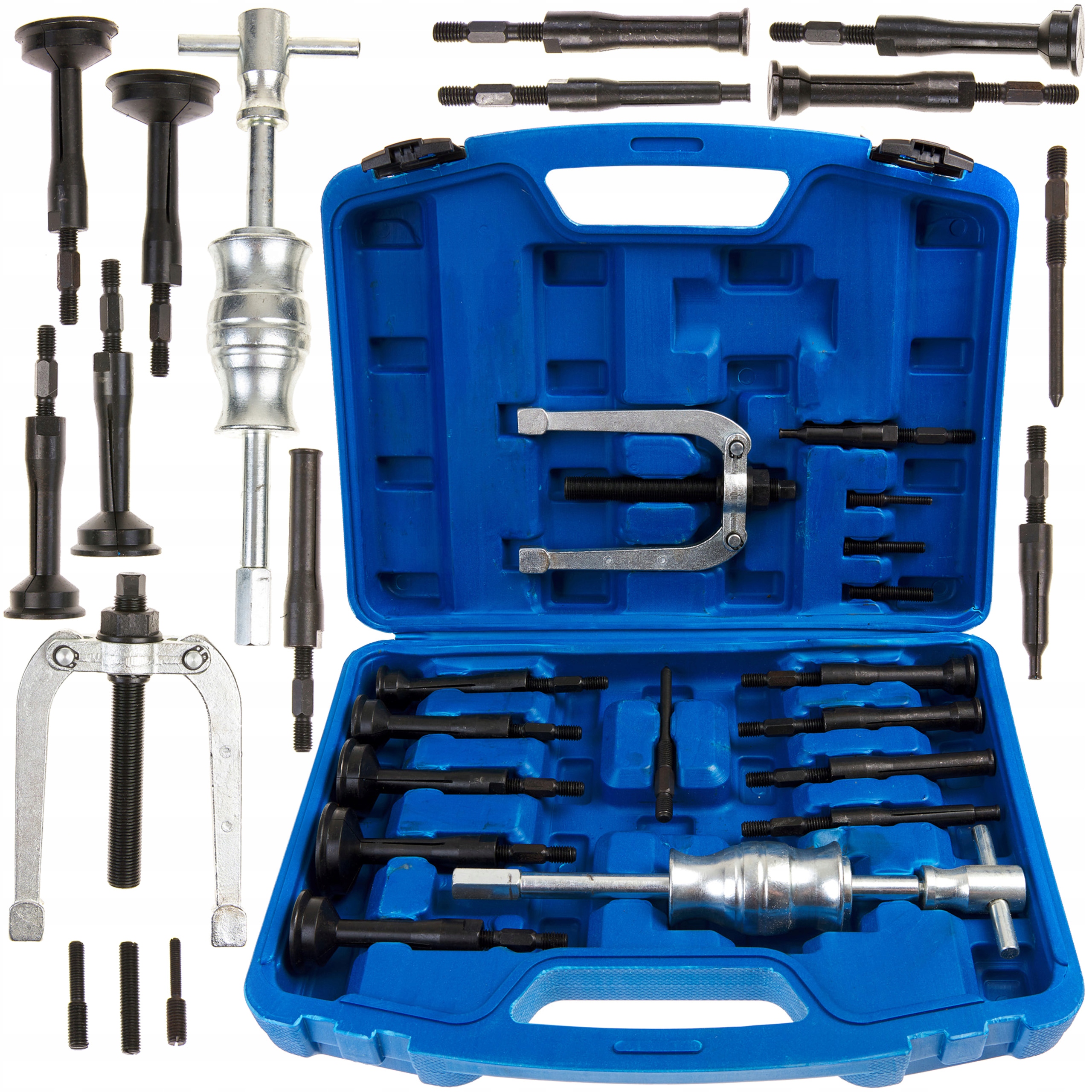 BEZWŁADNOŚCIOWY ŚCIĄGACZ WEWNĘTRZNY ŁOŻYSK 8-58 MM