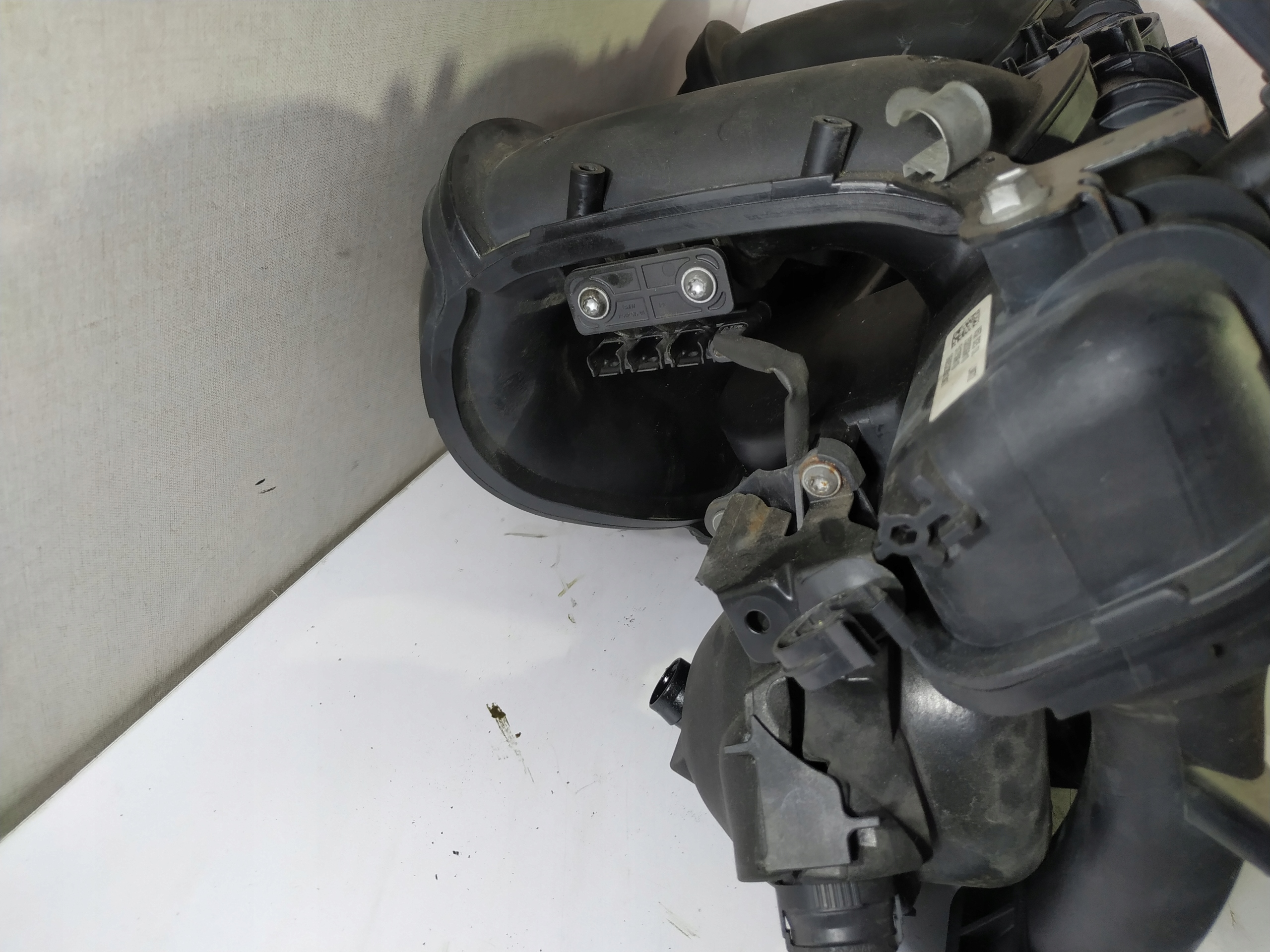 intake manifold DOLOTOWY BMW E90 E60 N52B25 7520368