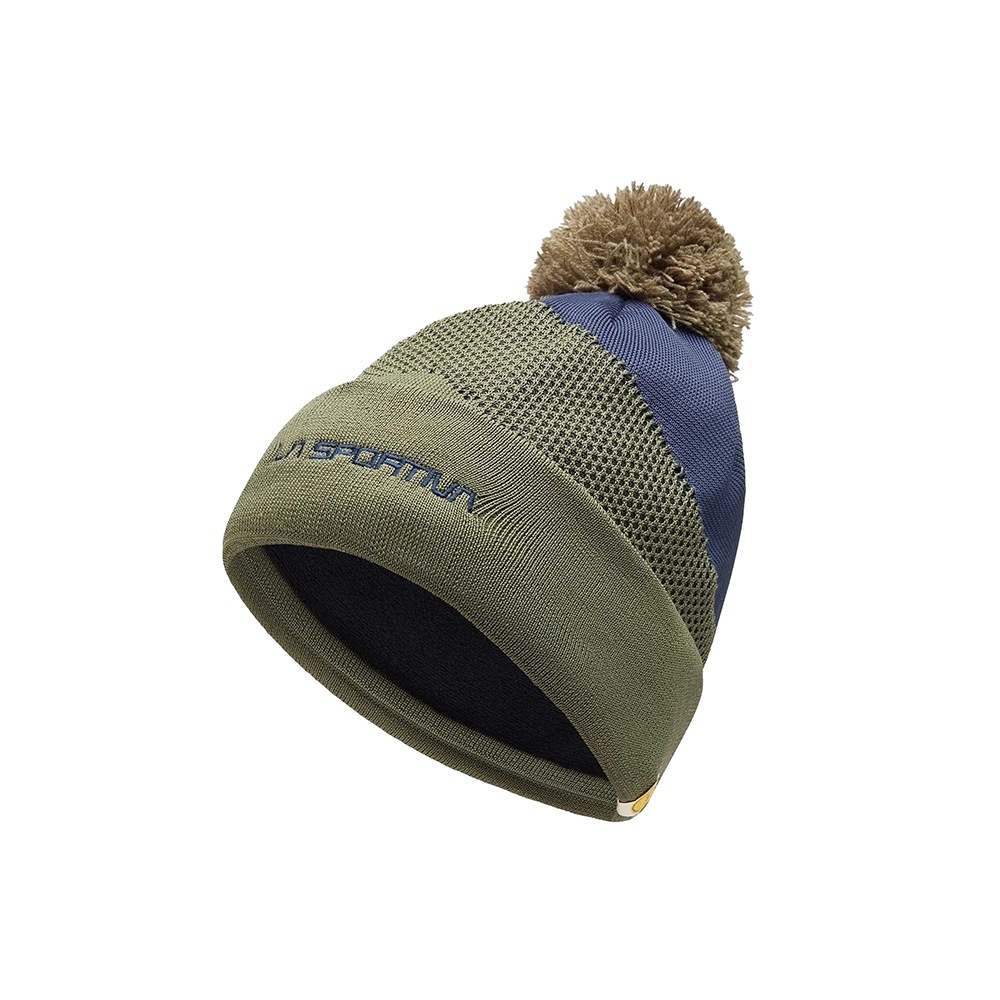 Czapka La Sportiva Knitty Beanie Night Sky/Cypress S