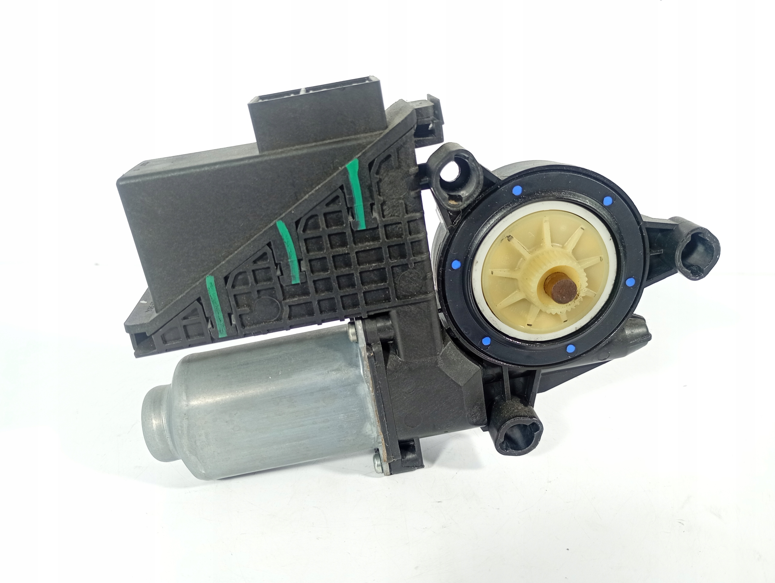 Skoda Fabia 1 l 99-08 mini motor engine windows right front OE 6Y1959802