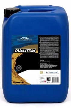

Olej przekładniowy Qualitium GL-5 85W140 20L