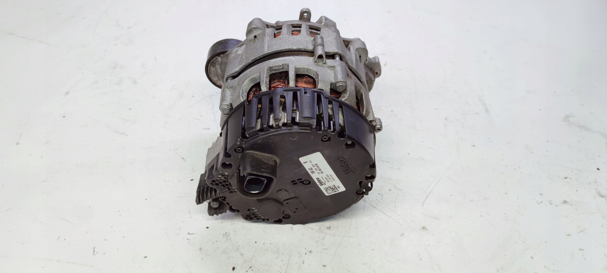 ALTERNATOR AUDI A6 C8 A7 2.0 TDI 04L903018BX 210A