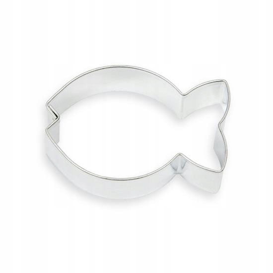 

Foremka, wykrawacz do ciastek rybka, 4,2 cm