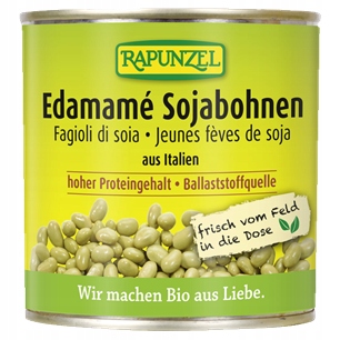 Soja Edamame V Nálevu Bio 200g Rapunzel