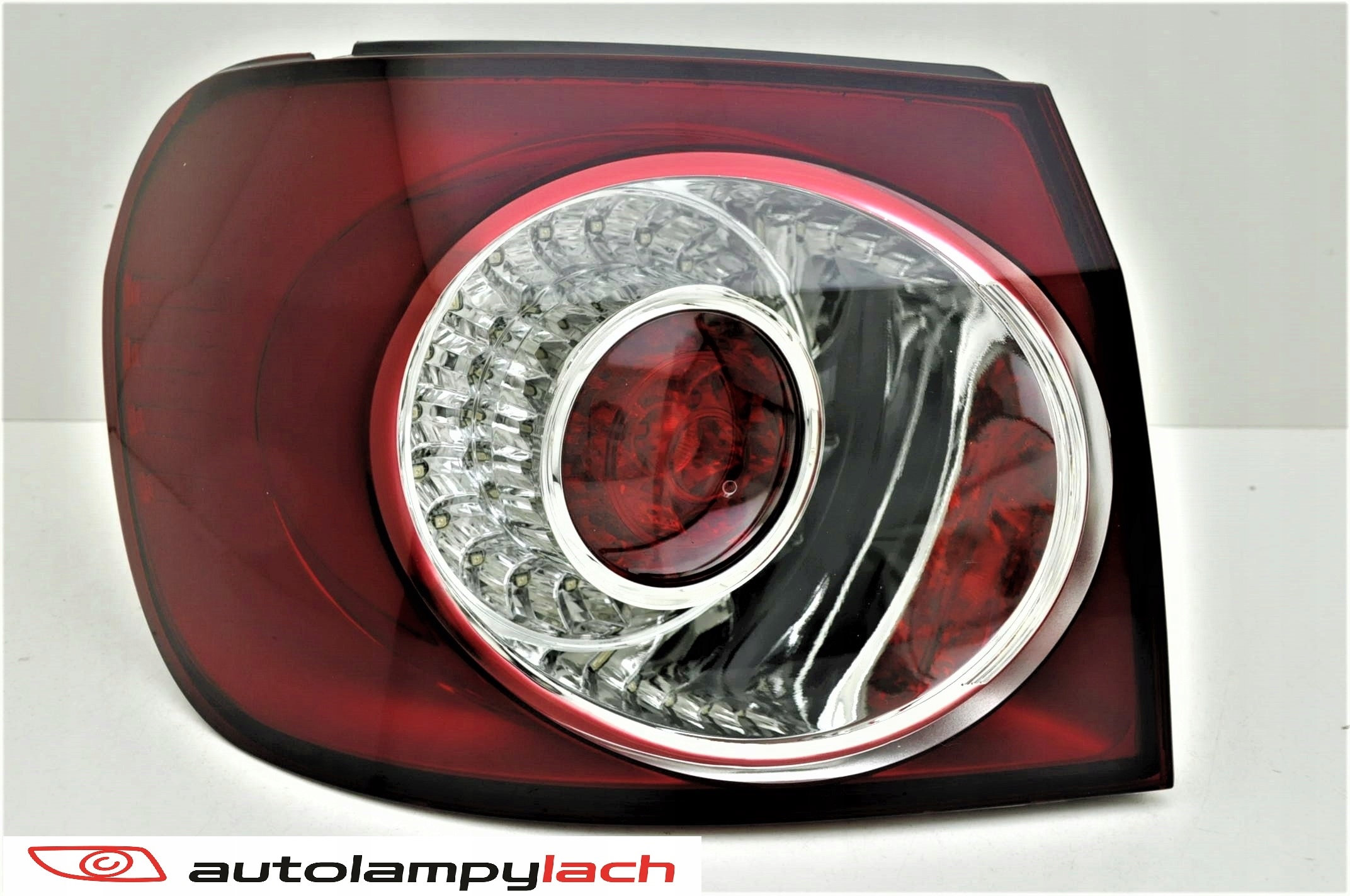 VW GOLF VI 6 PLUS 09-13LAMPA TYLNA LED LEWA NOWA Producent części Inny