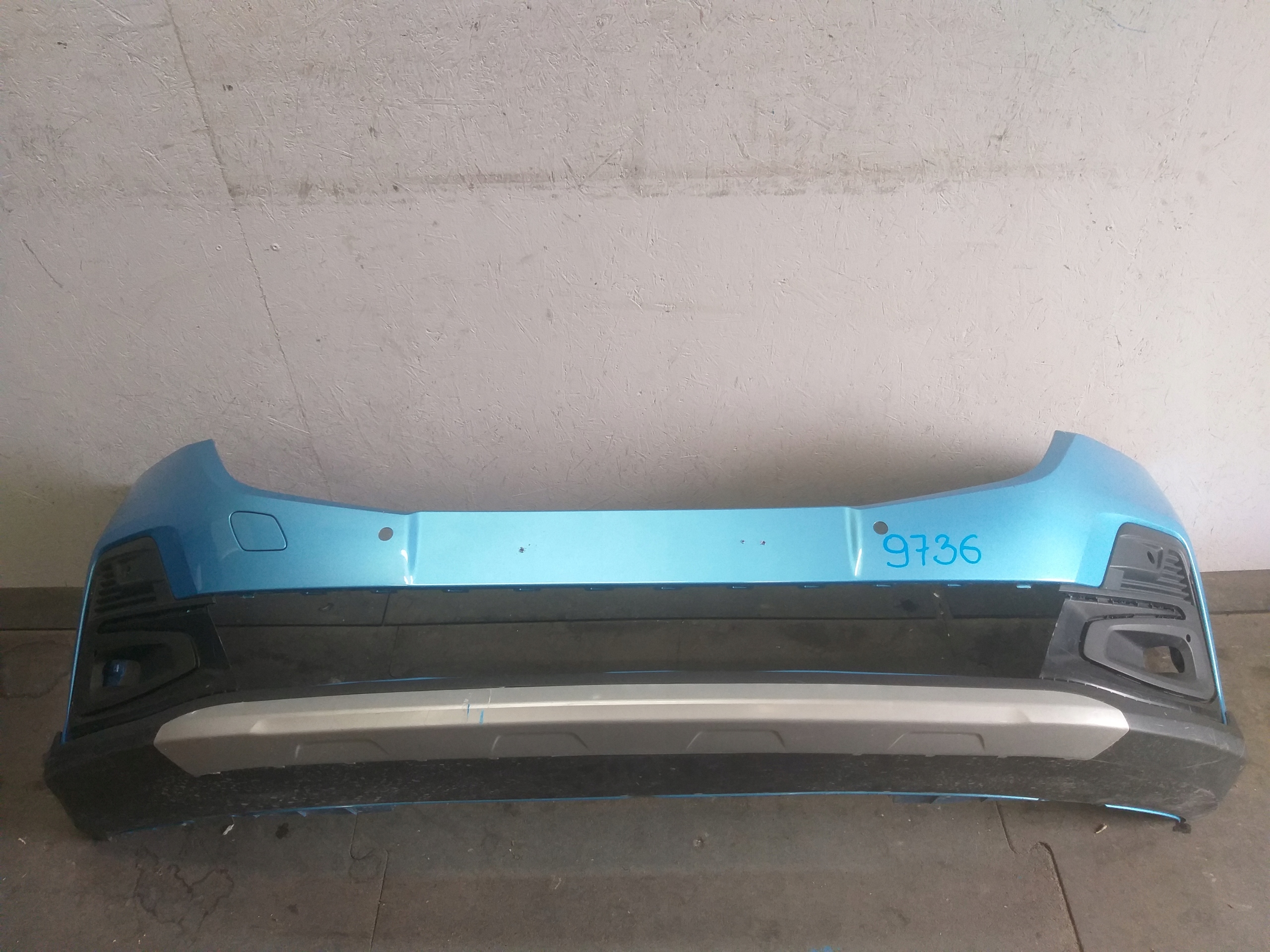 bumper front FORD CONNECT MK3 ACTIVE 21