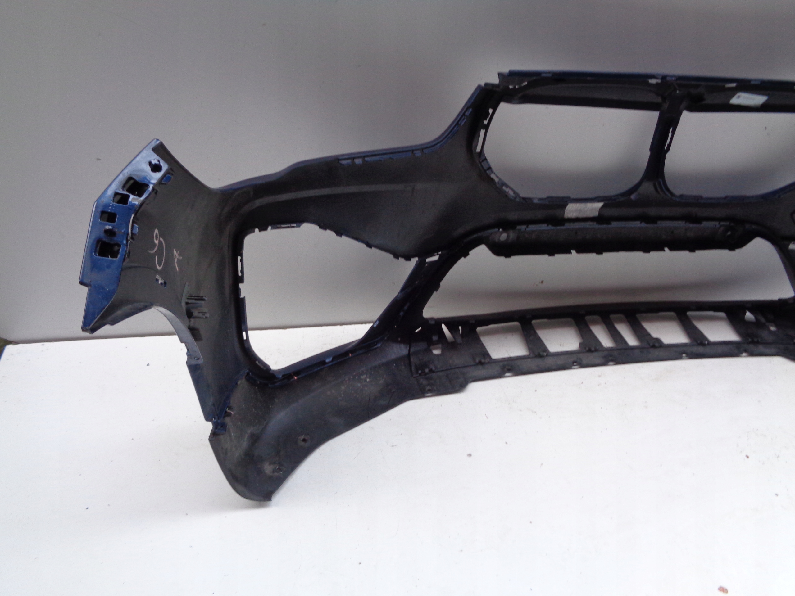 front bumper BMW X1 F48 19- LIFT NR 49622