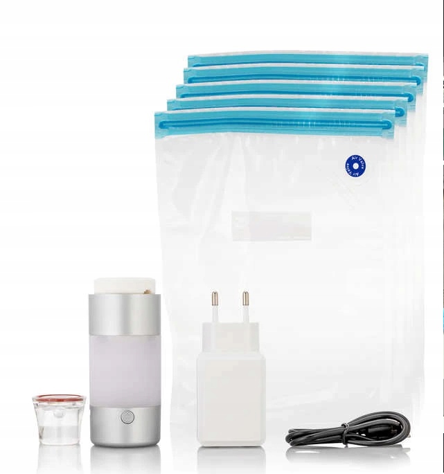 URZĄDZENIE PRÓŻNIOWE DO ŻYWNOŚCI Sous Vide 18 szt