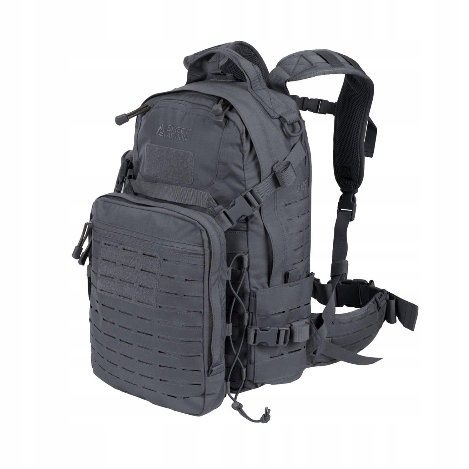 PLECAK HELIKON-TEX GHOST MkII Cordura, Shadow Grey