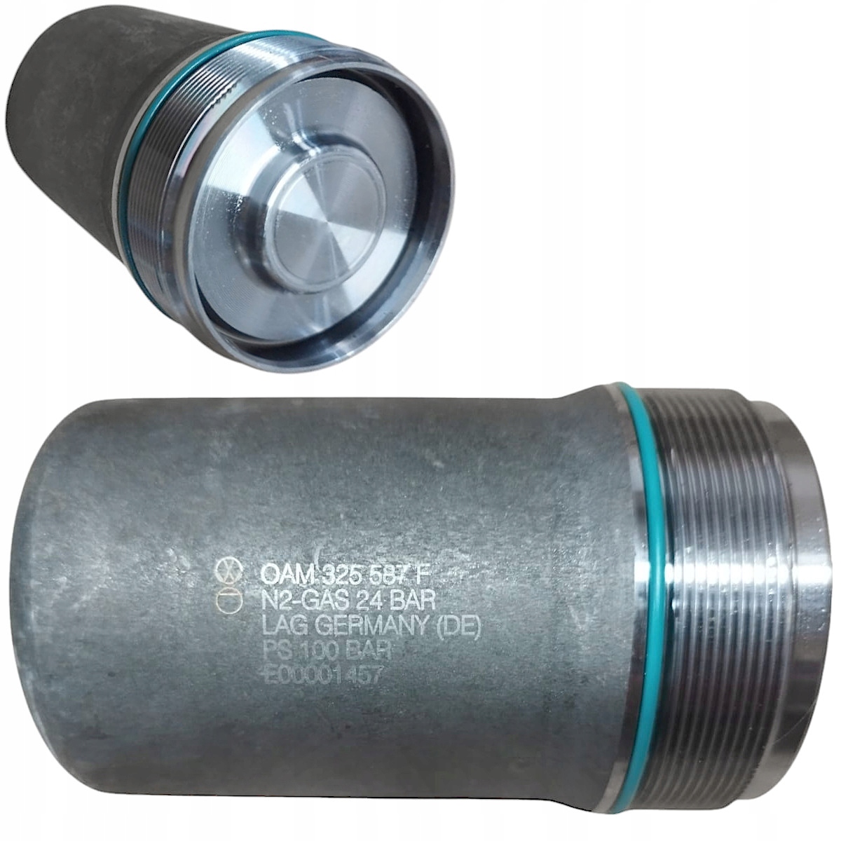 AKUMULATOR CIŚNIENIA OAM325587E 0AM325587F DSG7 DQ200 0AM OAM DSG