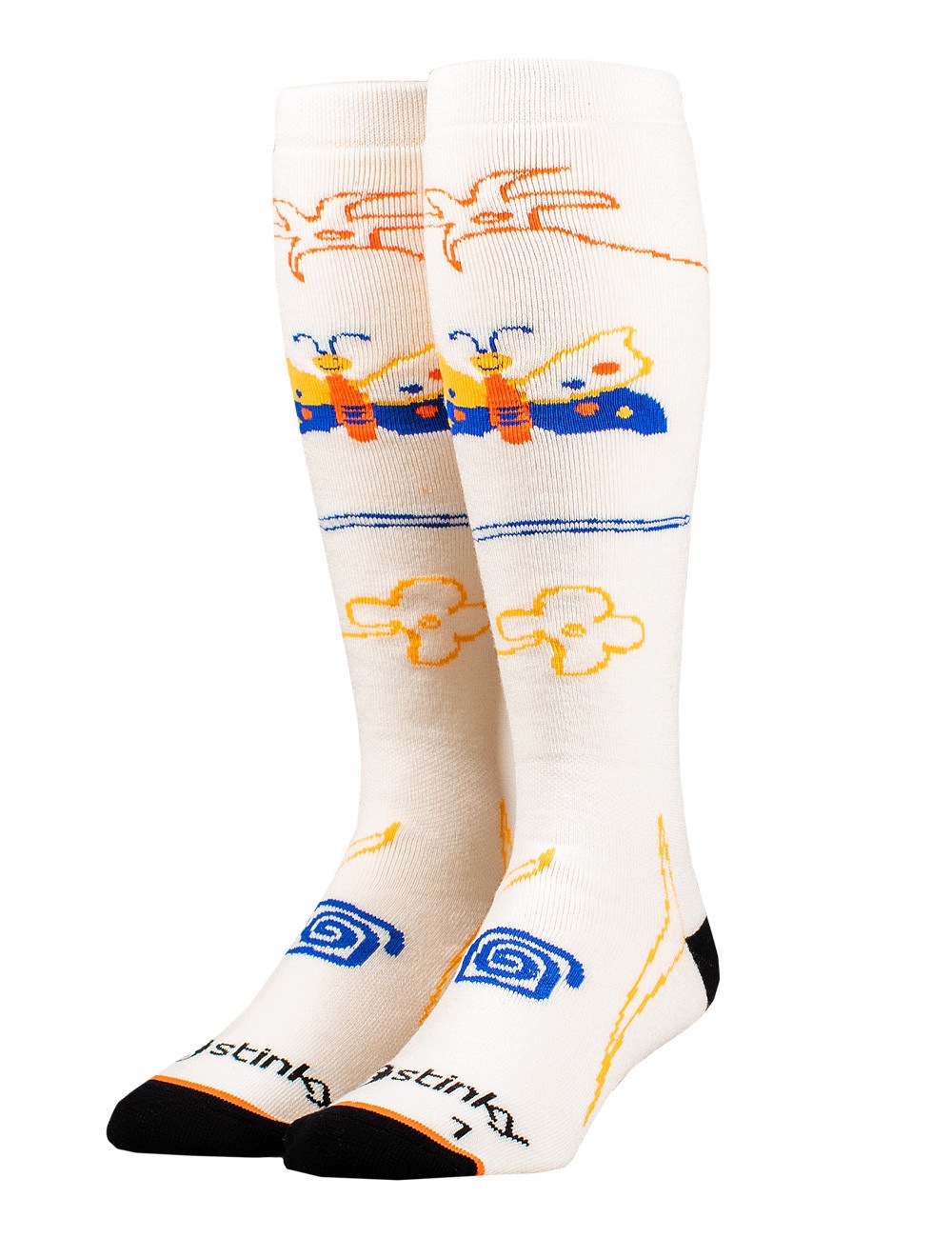 Skarpety narciarskie Stinky Socks Light Existence Merino L/XL 42-46