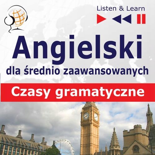 Angielski na mp3 "Czasy gramatyczne" - A