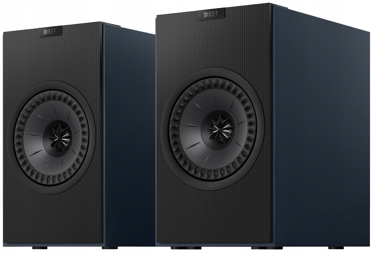 Kef Coda W (Midnight Blue) Aktywne Kolumny Podstawkowe