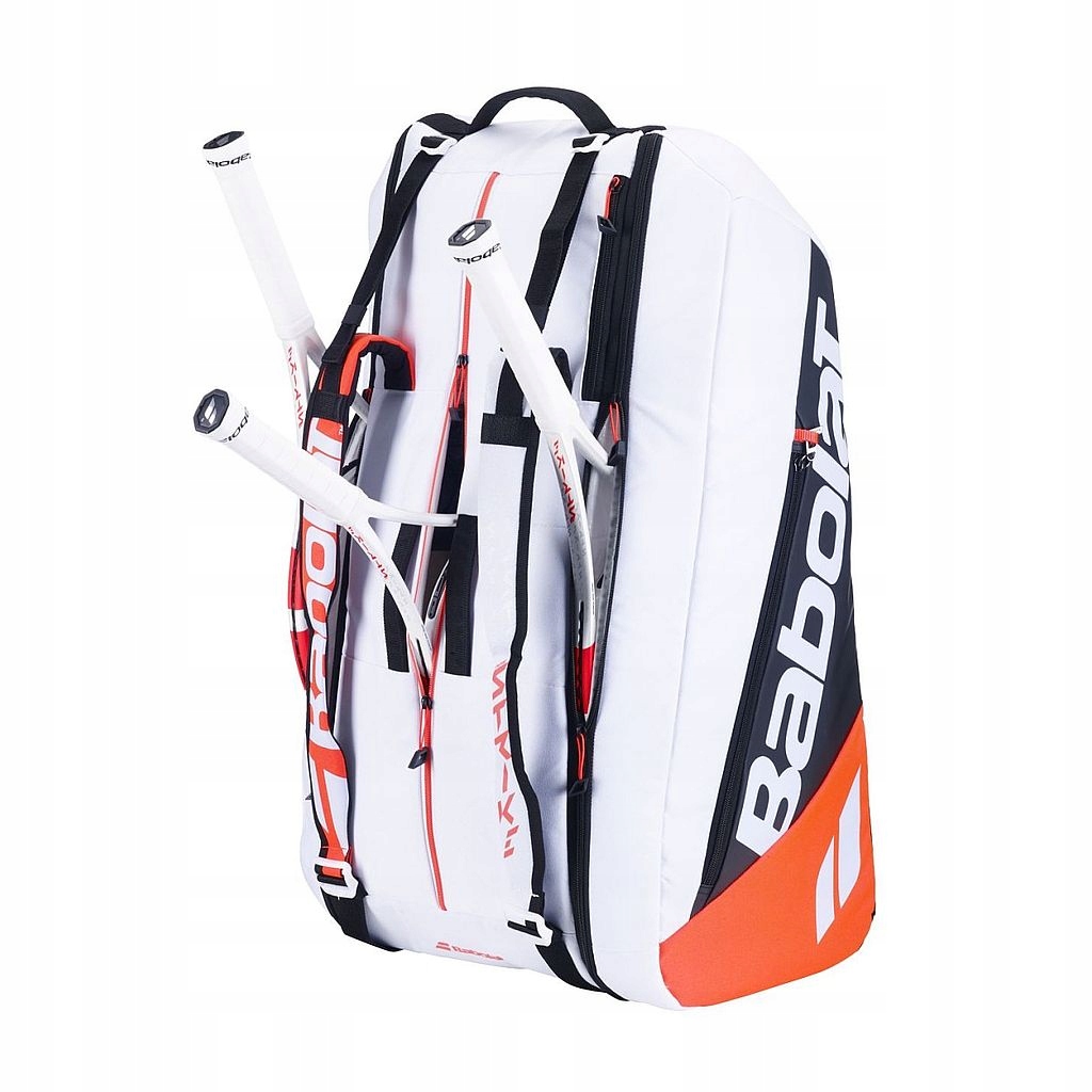 Tenisová taška na rakety Babolat Pure Strike X12 Bag 4-GEN