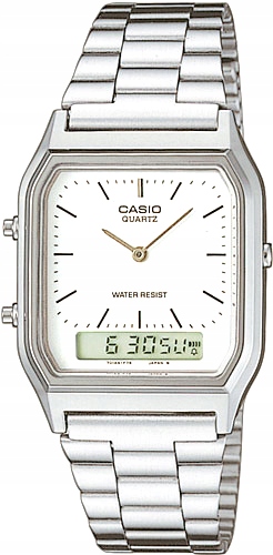 Casio dámské hodinky AQ-230A-7D