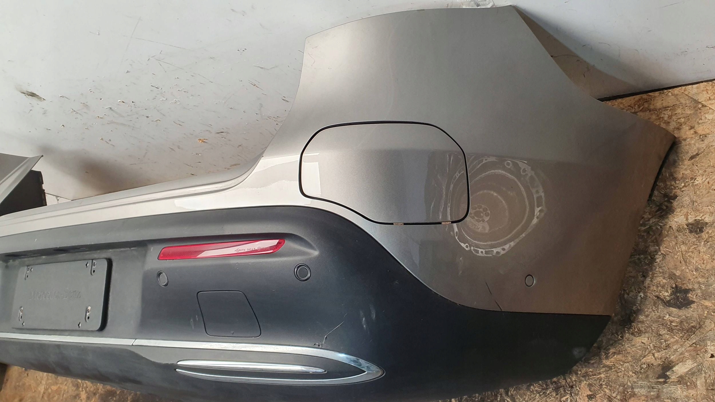 Stoßstange heck Mercedes EQC W293 A2938853400 19