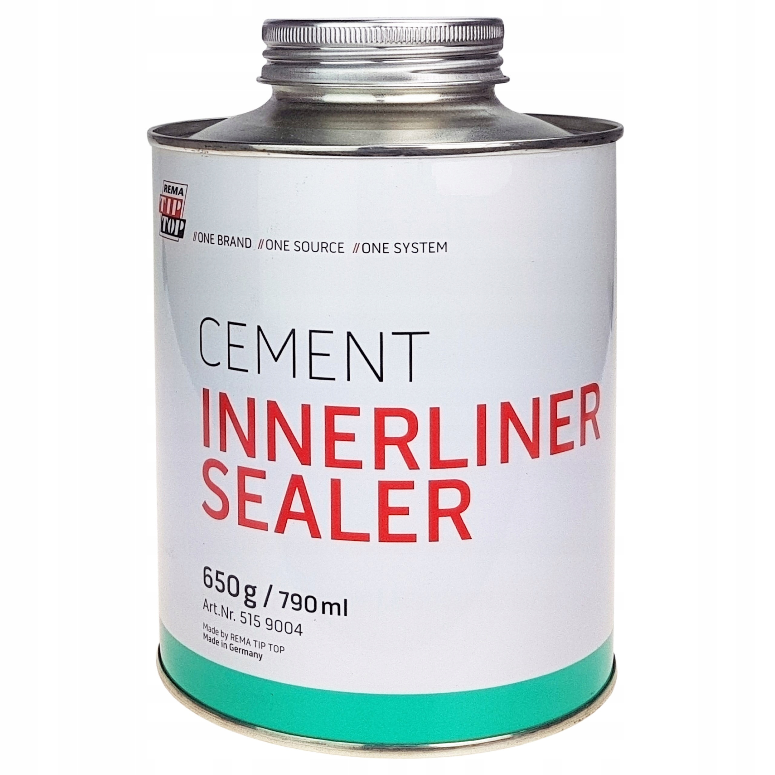 Těsnění Pro Záplaty A Náplně Innerliner Sealer 650G Rema Tip Top