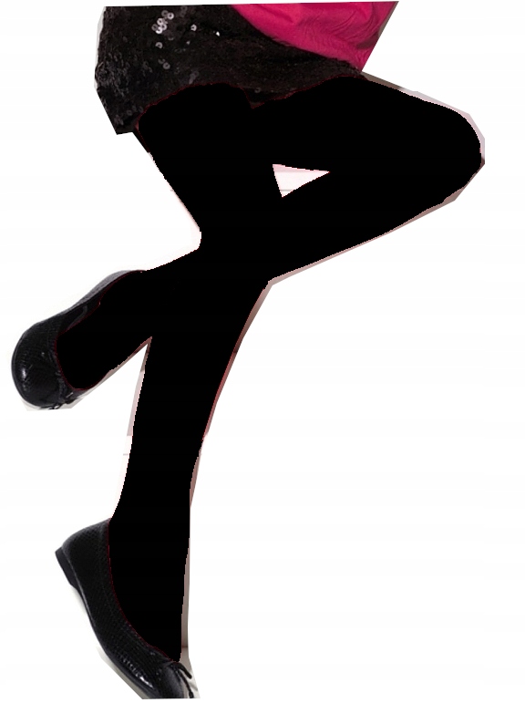 

Rajstopy kryjące Gatta Rosabella 152-158 Czarne