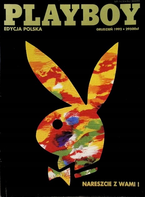 Playboy Nr 12 / 92
