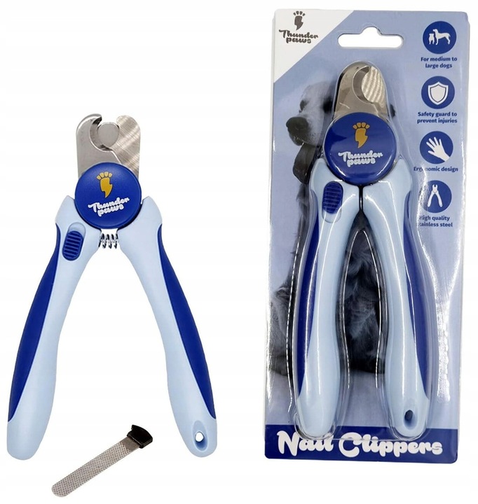 Levně Kleštičky na drápky (ThunderPaws) 1 ks