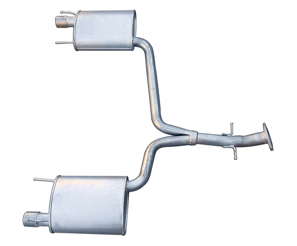 Tłumik końcowy Lexus IS250 II 2.5 V6 2005-2013