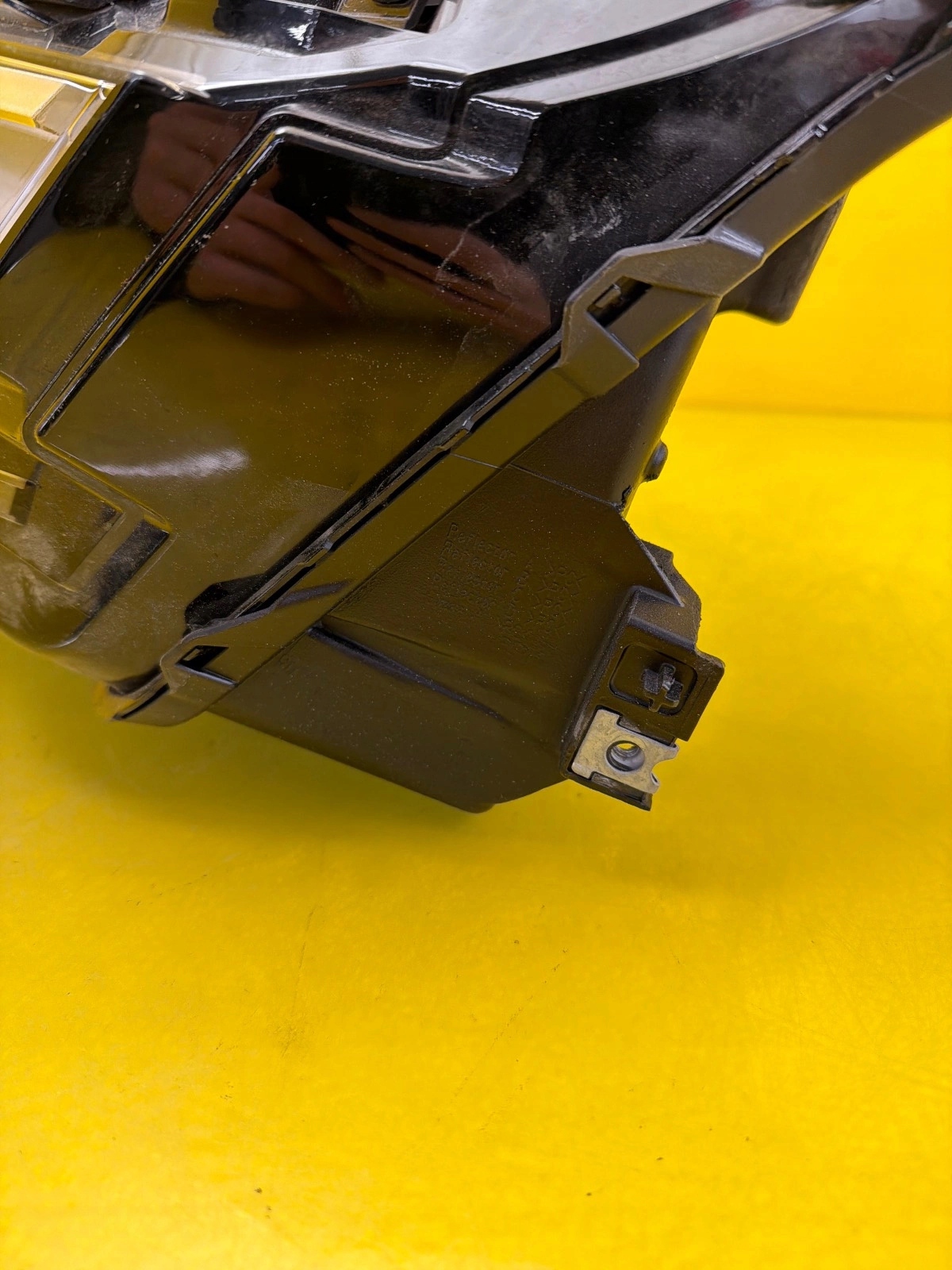 light left Nissan Qashqai 21- Full Led 100-8D02J