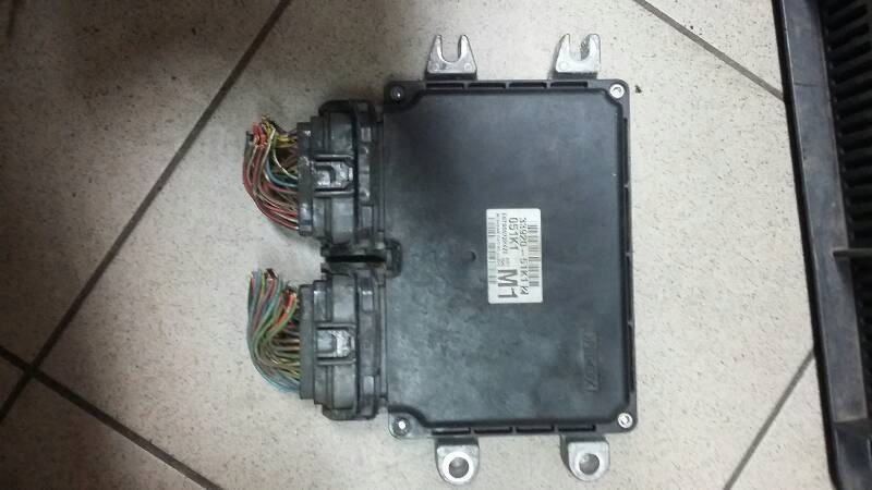control unit OPEL AGILA B 33920-51K12
