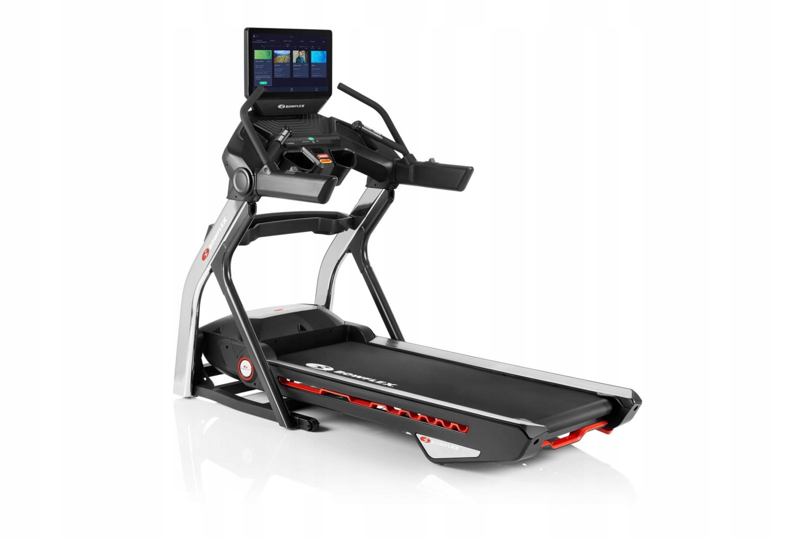 Bieżnia elektryczna T56 Bowflex – nowoczesny model z pasem biegowym