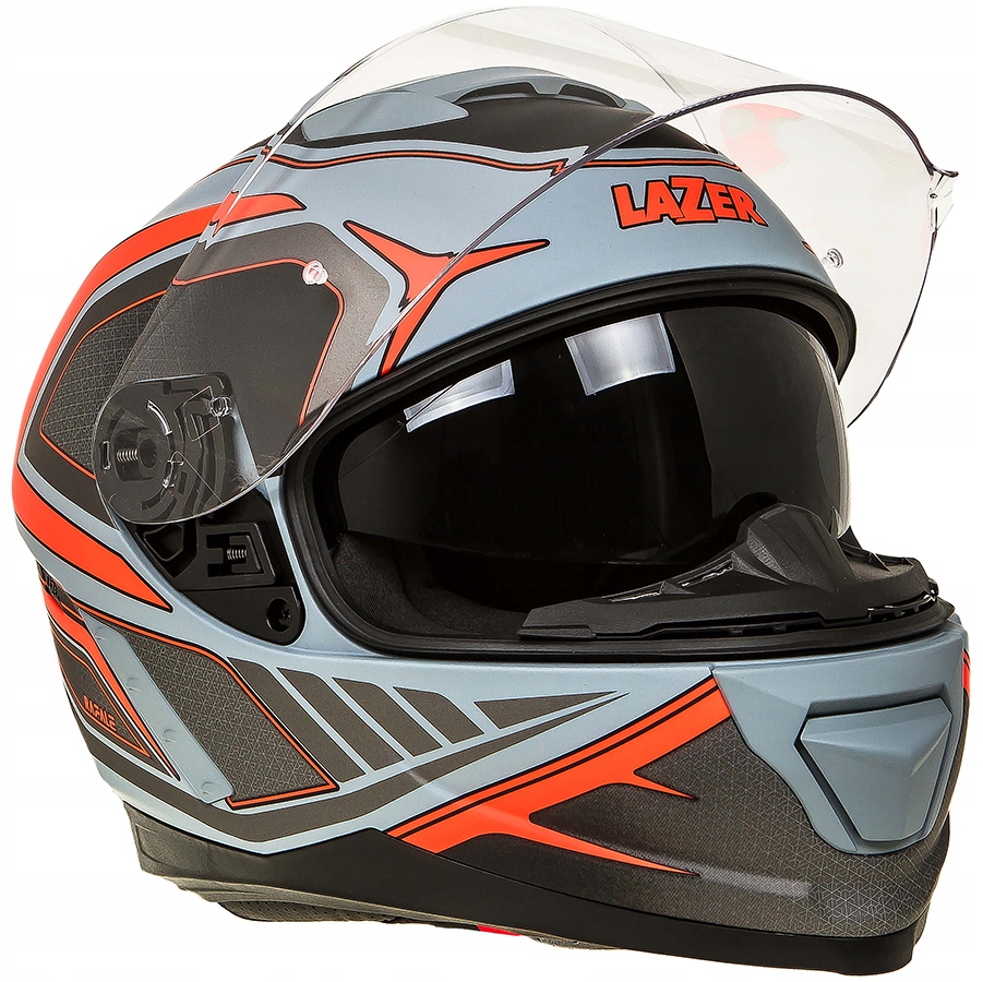 SOLIDNY KASK INTEGRALNY LAZER RAFALE HEXA S Producent Lazer