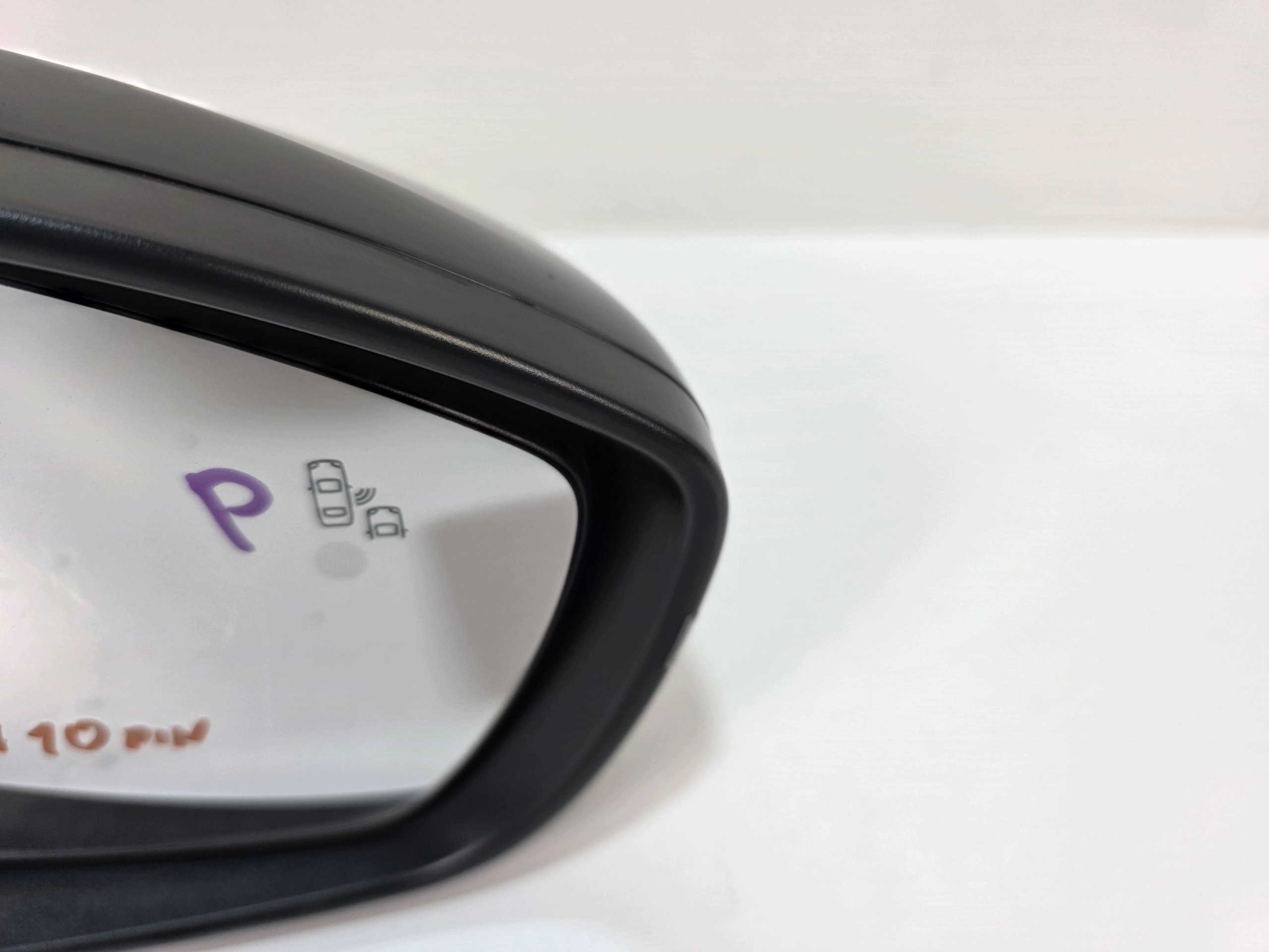 mirror right JEEP AVENGER ASYSTENT 14PIN