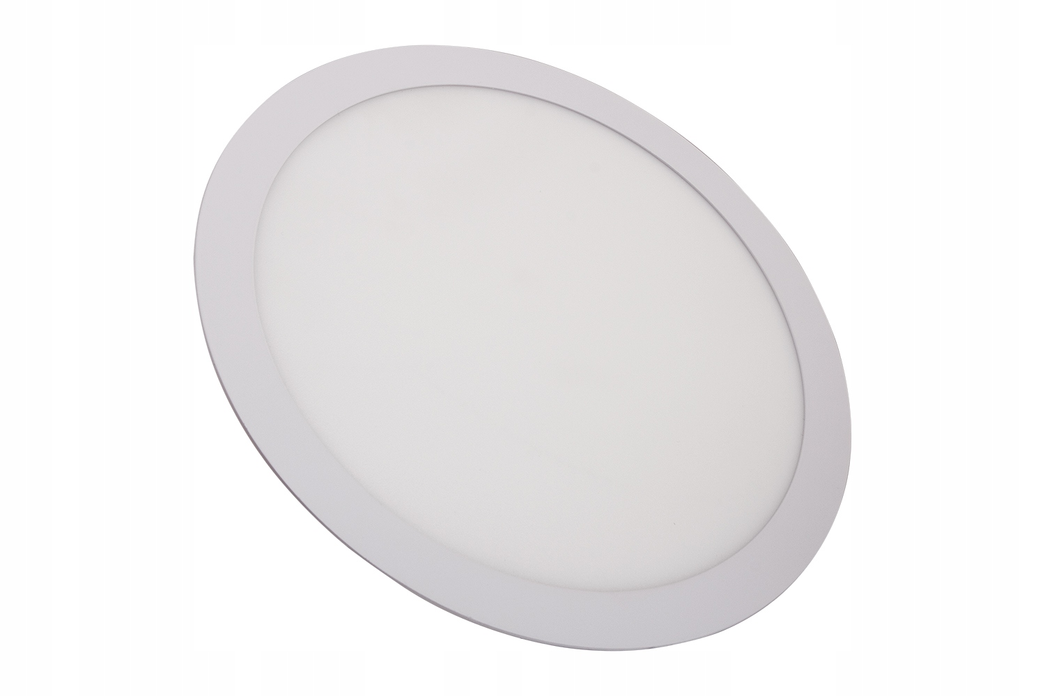 

Panel plafon Led podtynkowy okrągły 24W Neutralna