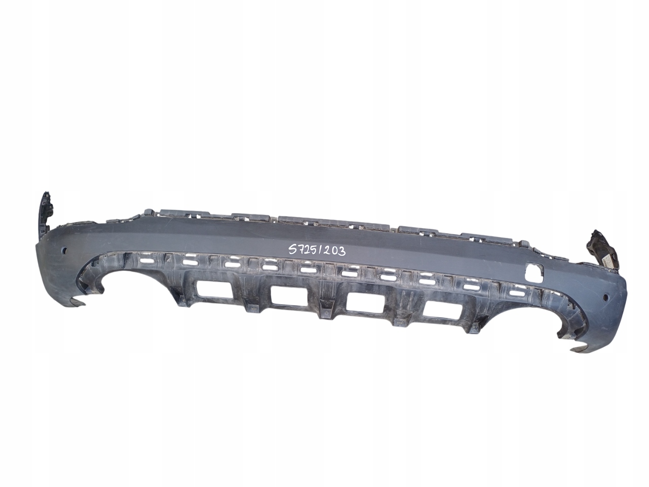 KIA SPORTAGE 4 IV 15- DOKŁADKA ZDERZAKA TYŁ 86612F1010