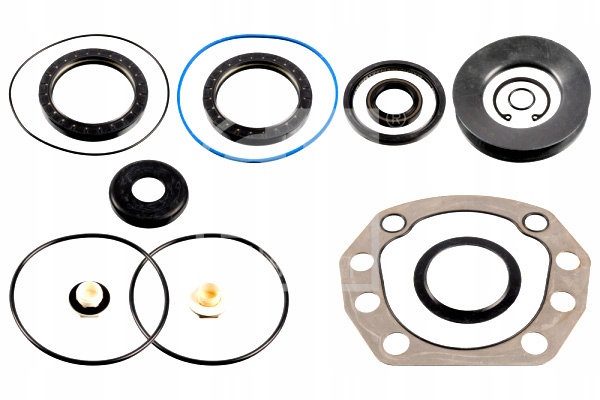 ZESTAW NAPRAWCZY UKŁADU KIEROWNICZEGO SCANIA 3 3 BUS 4 4 BUS P G R T Producent części Febi Bilstein