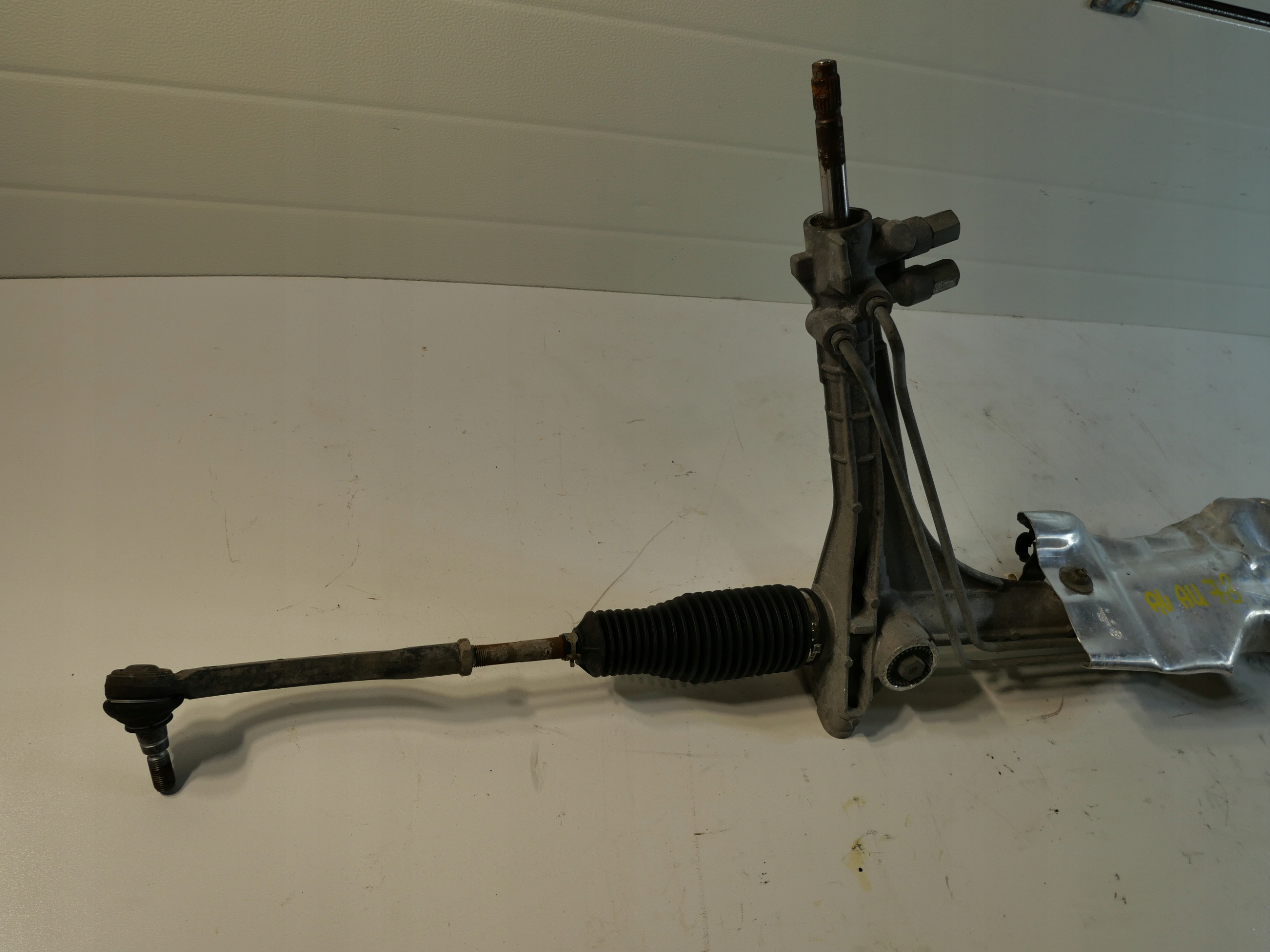 servo control 01372870080 FIAT DUCATO III