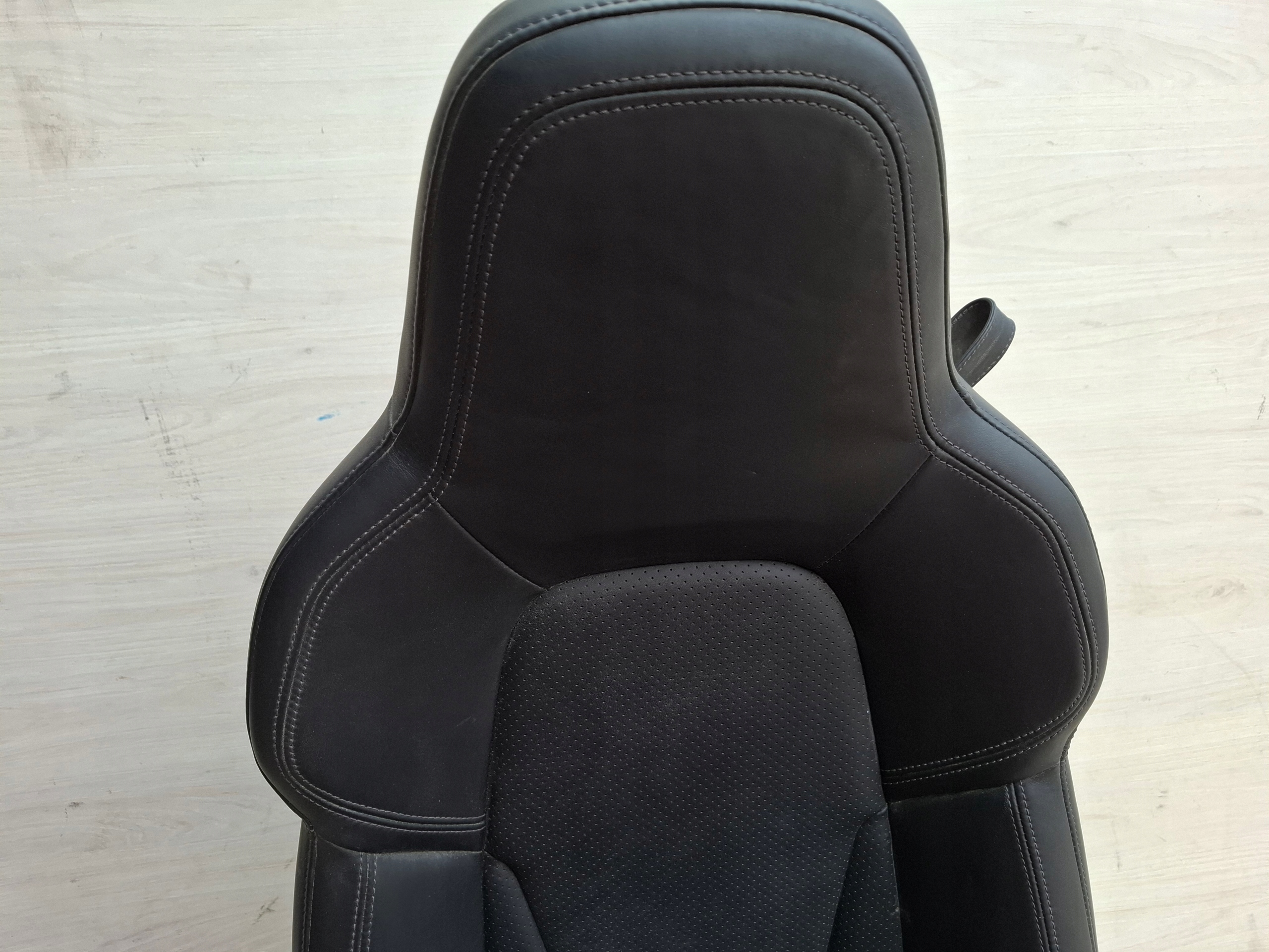 seat front left PORSCHE 911 992 19r