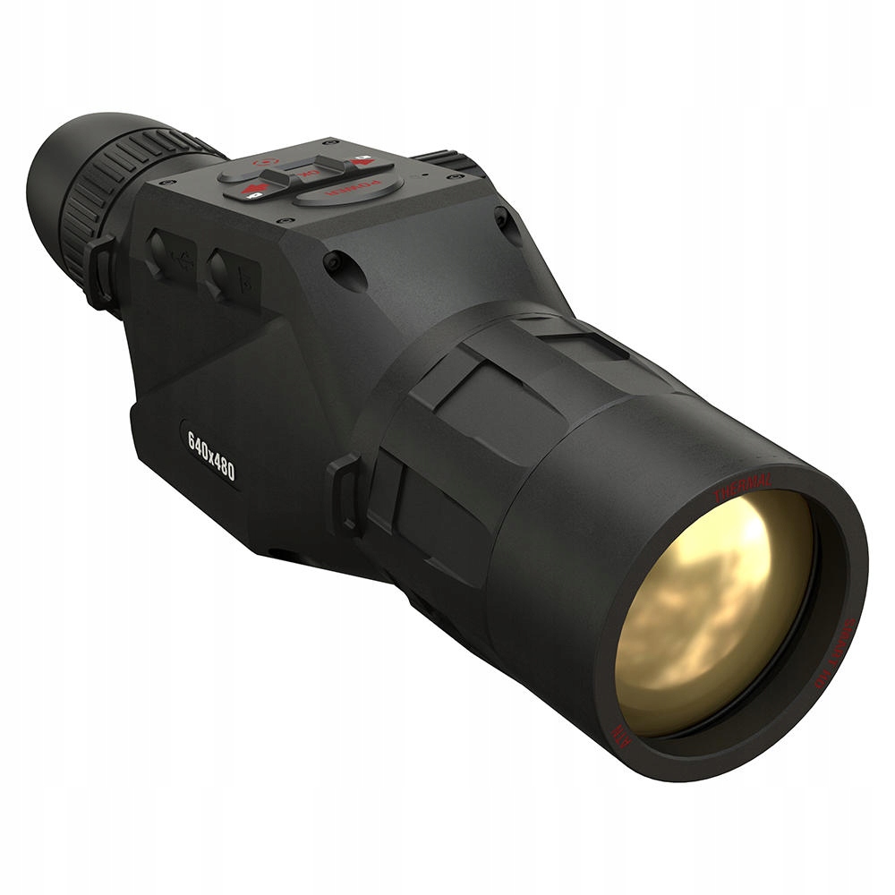 Monocular ATN OTS 4T 640 440X 40 x 75 mm Sklep, Opinie, Cena w