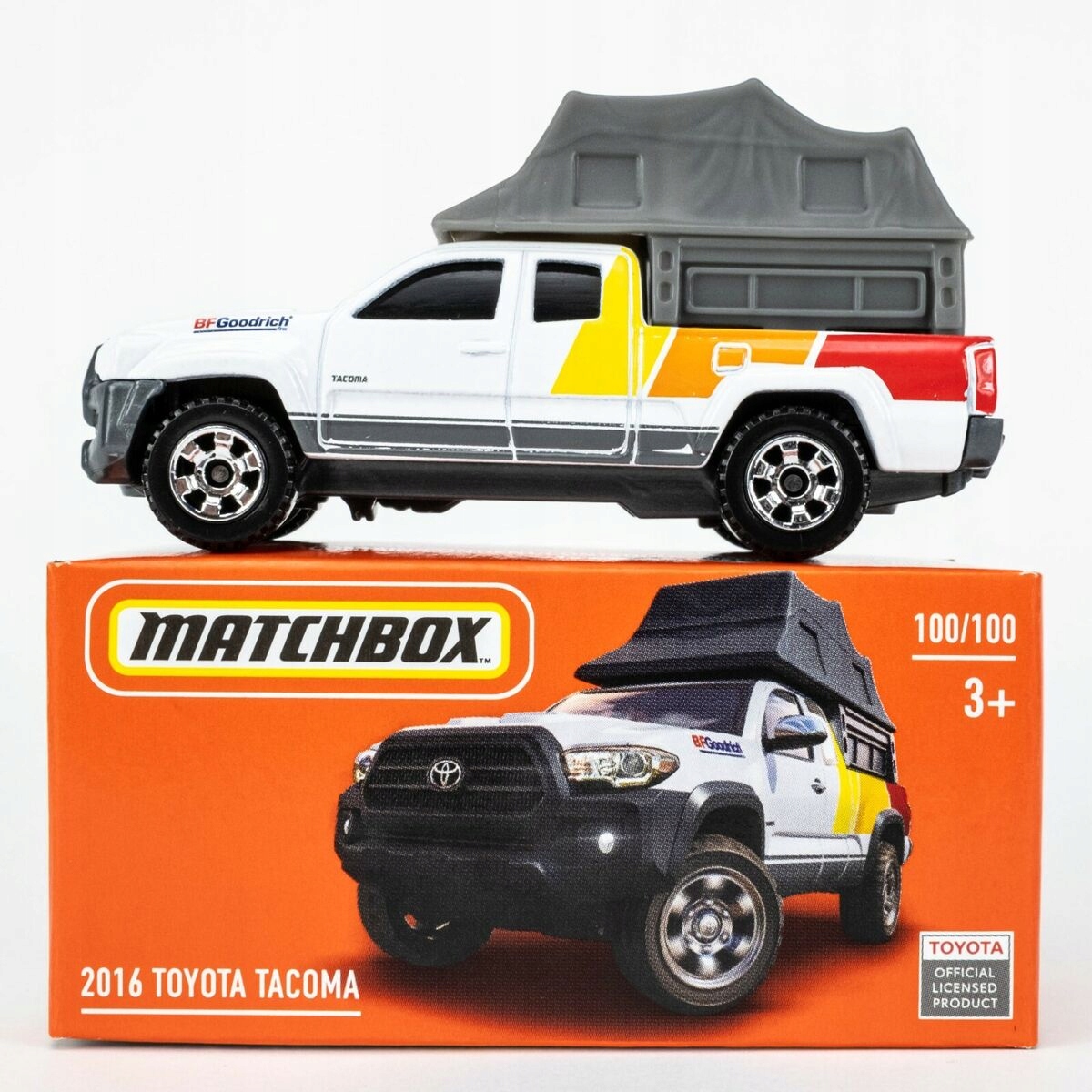 Matchbox 1:64 2016 Toyota Tacoma 100/100