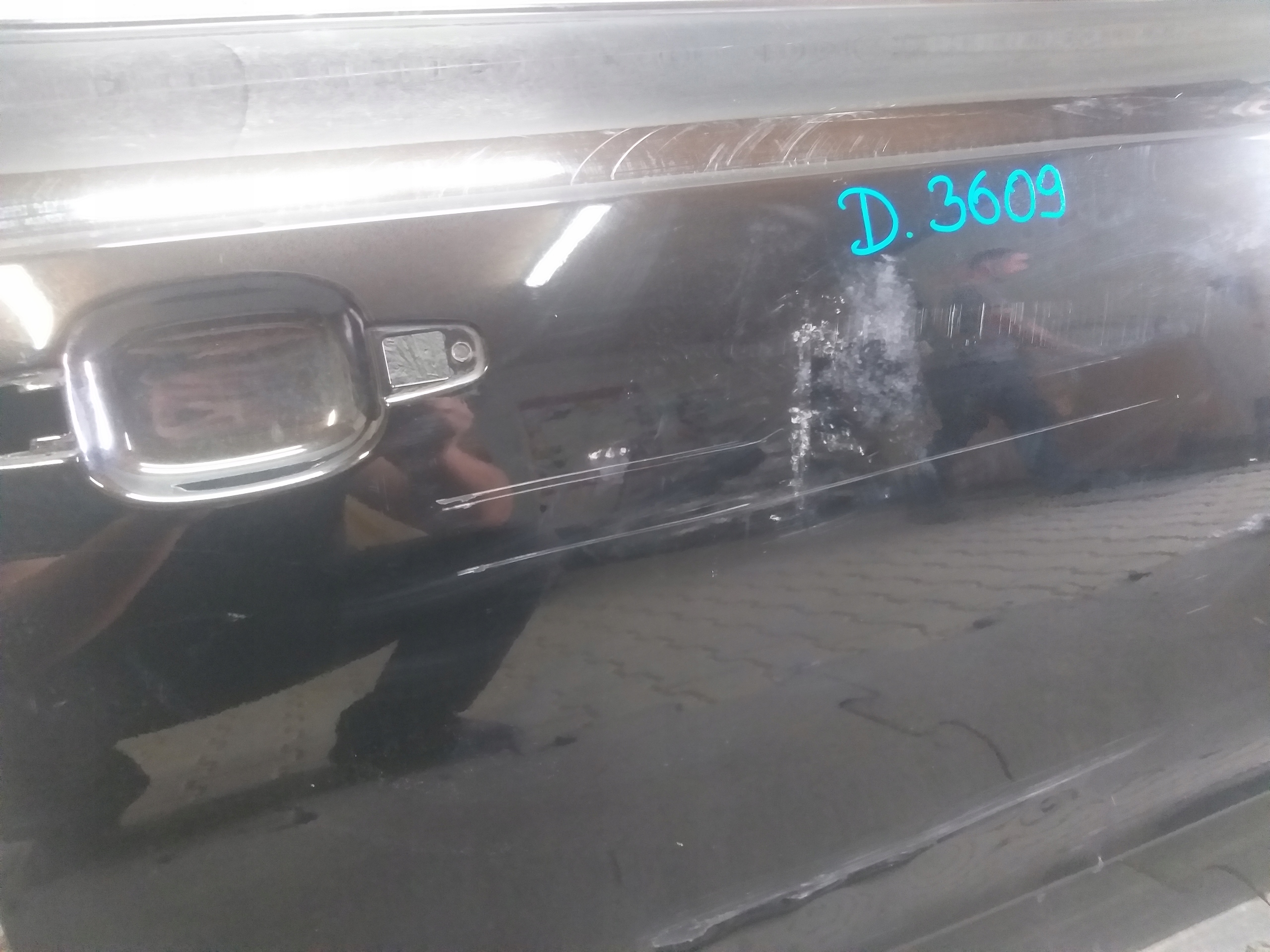 dveře předek pravé AUDI A5 08- 8T