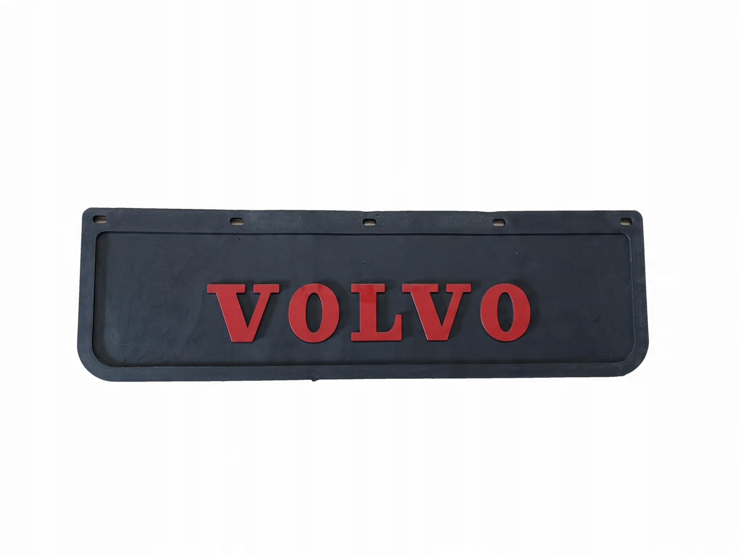 

Chlapacz fartuch Volvo tłoczony czarny czerwony
