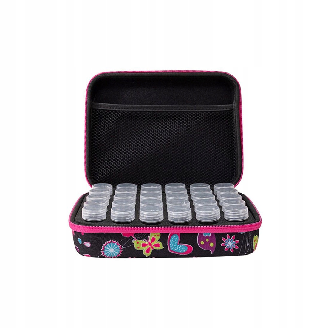 Organizér-krabička na malé diamanty, korálky